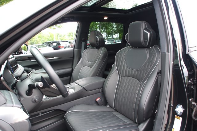 Used 2026 INFINITI QX60 Autograph w/ Autograph Tech Package AWD/4WD image 23