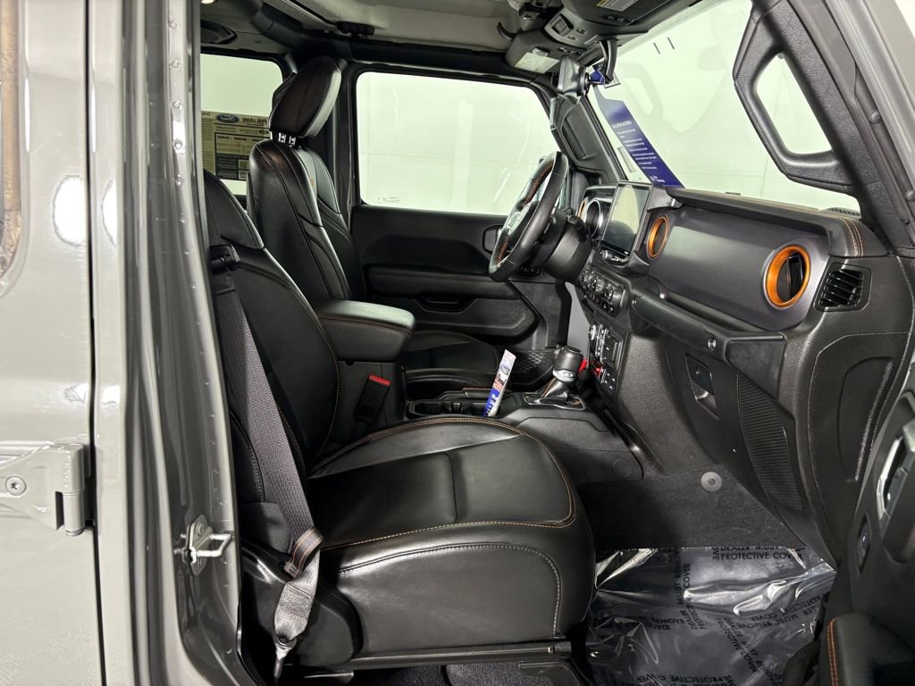 Used 2023 Jeep Gladiator Mojave w/ LED Lighting Group image 33