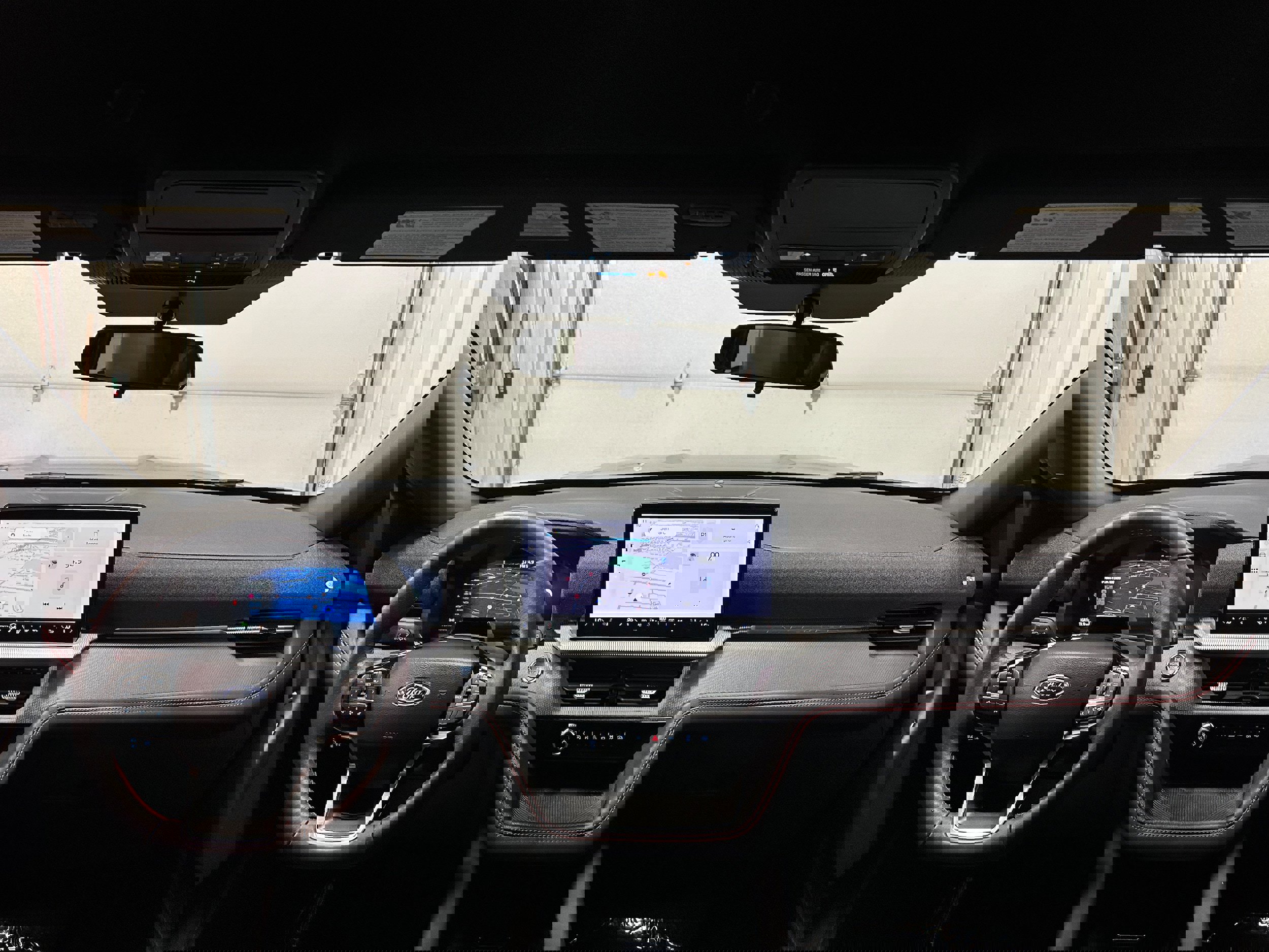 Certified 2025 Ford Explorer ST-Line image 10