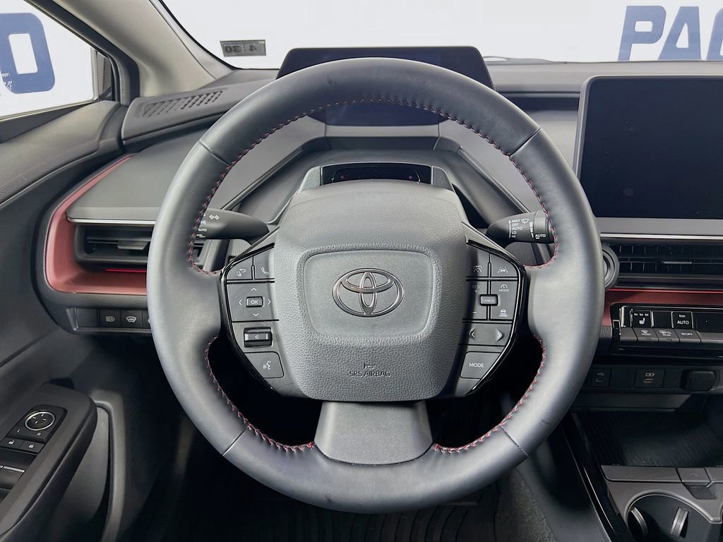 Used 2024 Toyota Prius Prime Premium image 14