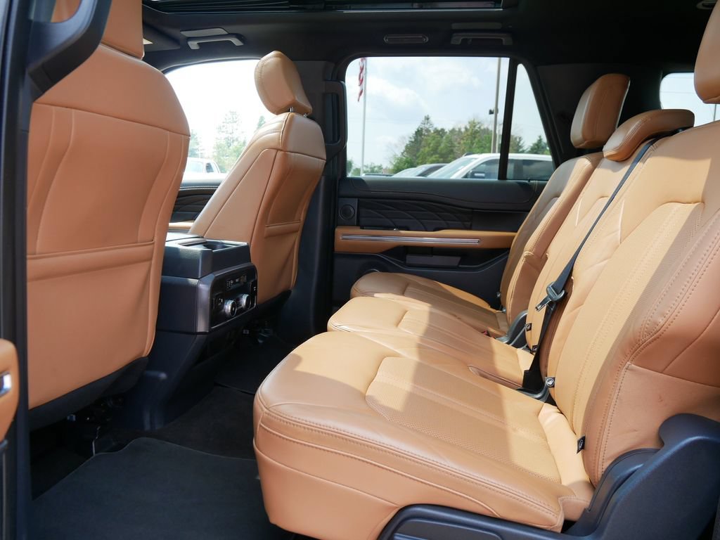 Certified 2023 Ford Expedition Max Platinum AWD/4WD image 10