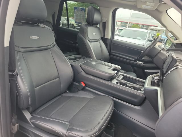 Certified 2025 Ford Expedition Max Platinum AWD/4WD image 26