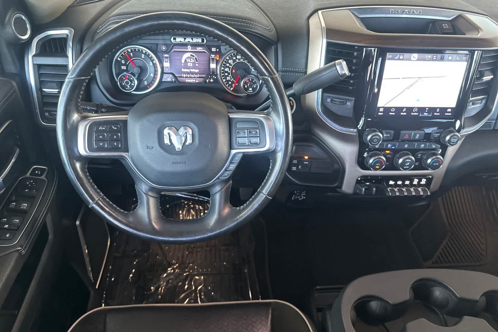 Used 2022 RAM 2500 Laramie AWD/4WD image 14