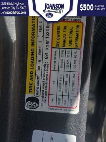 Certified 2023 Ford Explorer XLT w/ Equipment Group 202A AWD/4WD image 29