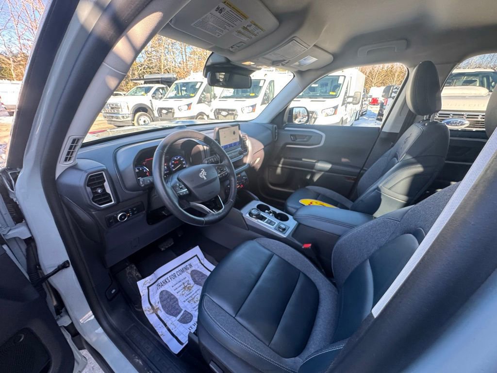 Certified 2023 Ford Bronco Sport Outer Banks image 15