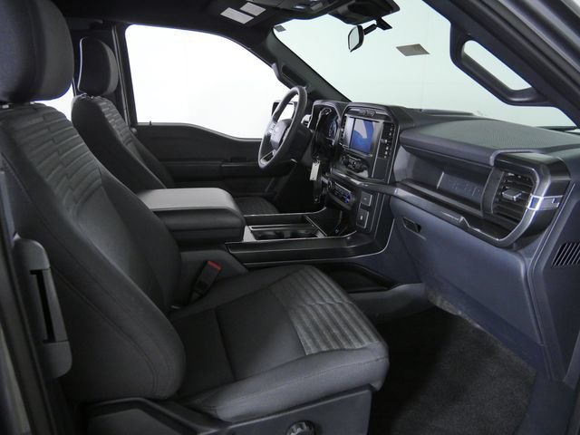 Certified 2023 Ford F150 XL w/ STX Appearance Package AWD/4WD image 10