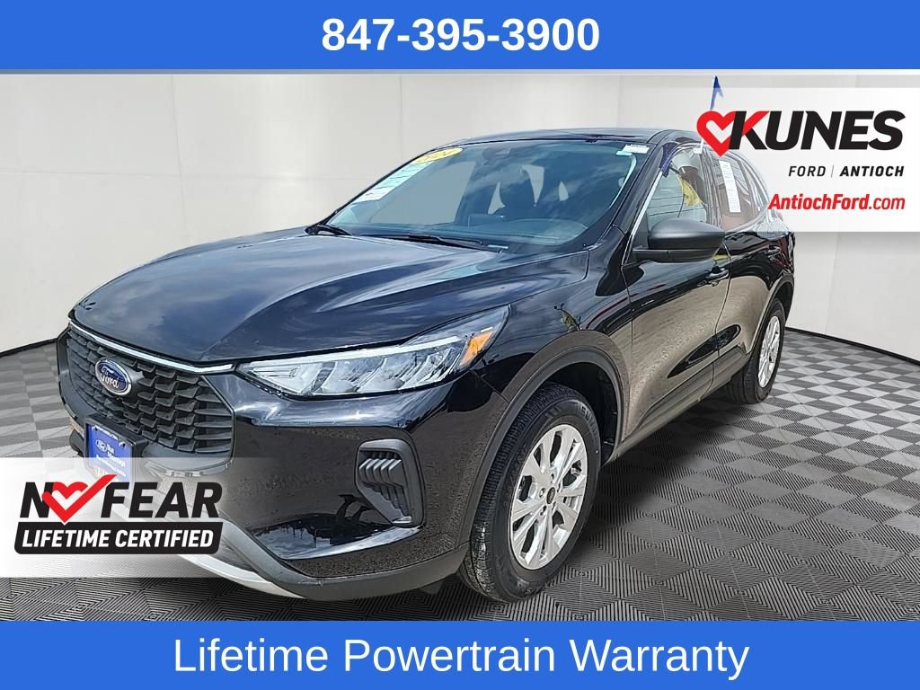 Certified 2024 Ford Escape Active AWD/4WD image 4
