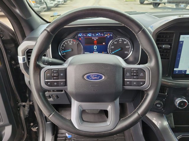 Certified 2023 Ford F150 XLT w/ Equipment Group 302A High image 27