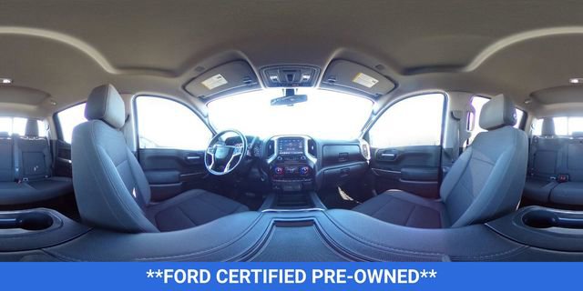 Used 2020 Chevrolet Silverado 1500 RST w/ Texas Edition image 25