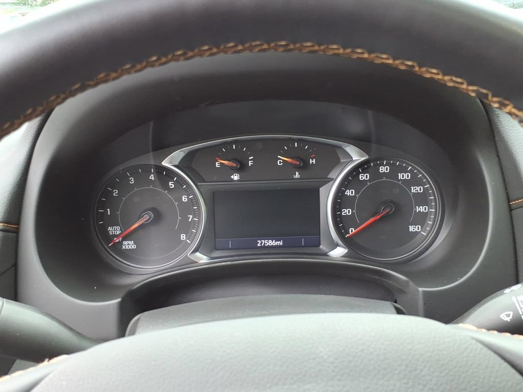 Used 2023 GMC Terrain AT4 w/ Tech Package AWD/4WD image 12