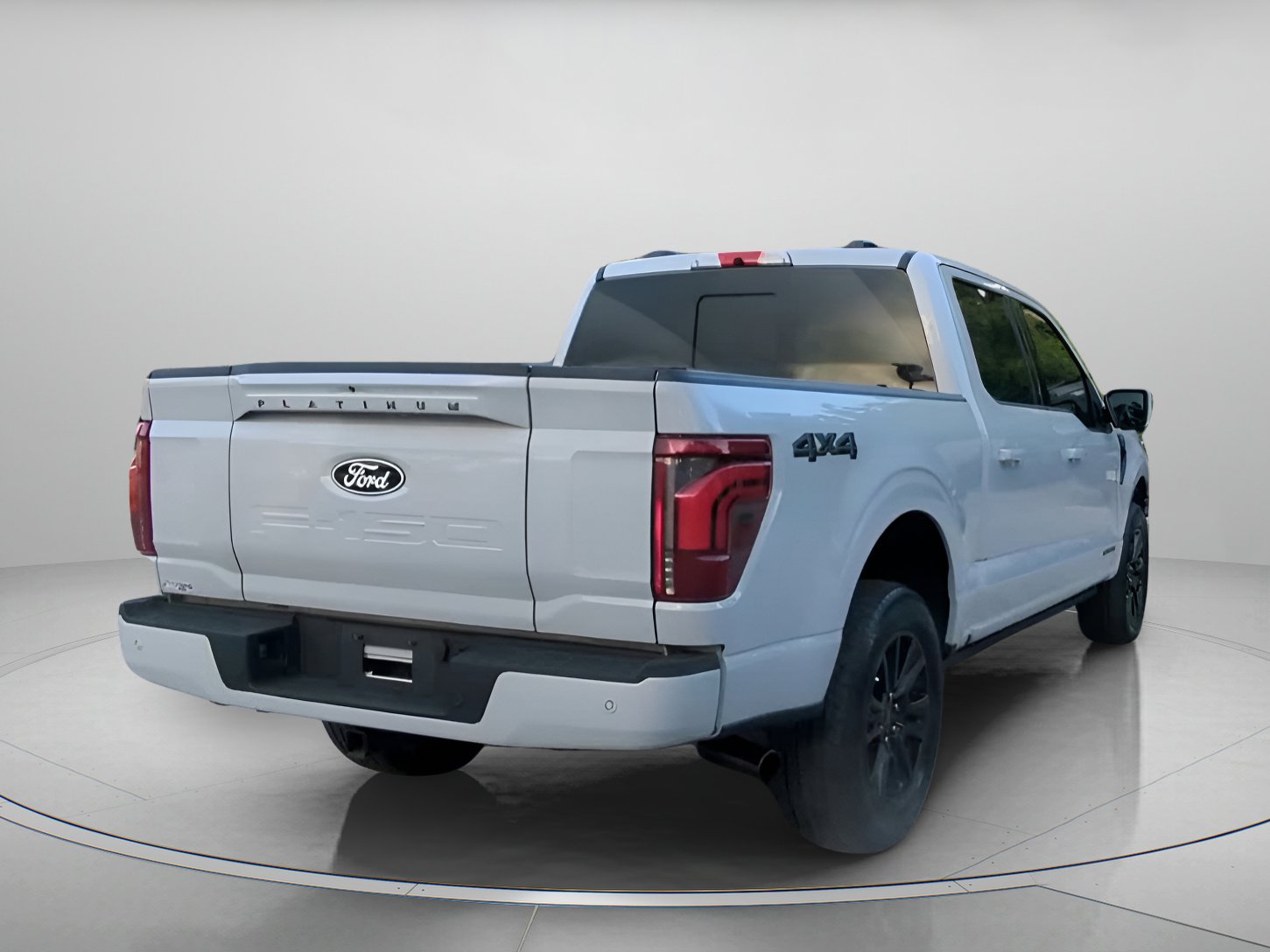 Certified 2025 Ford F150 Platinum AWD/4WD image 26