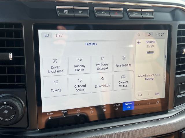 Certified 2024 Ford F250 Platinum image 13