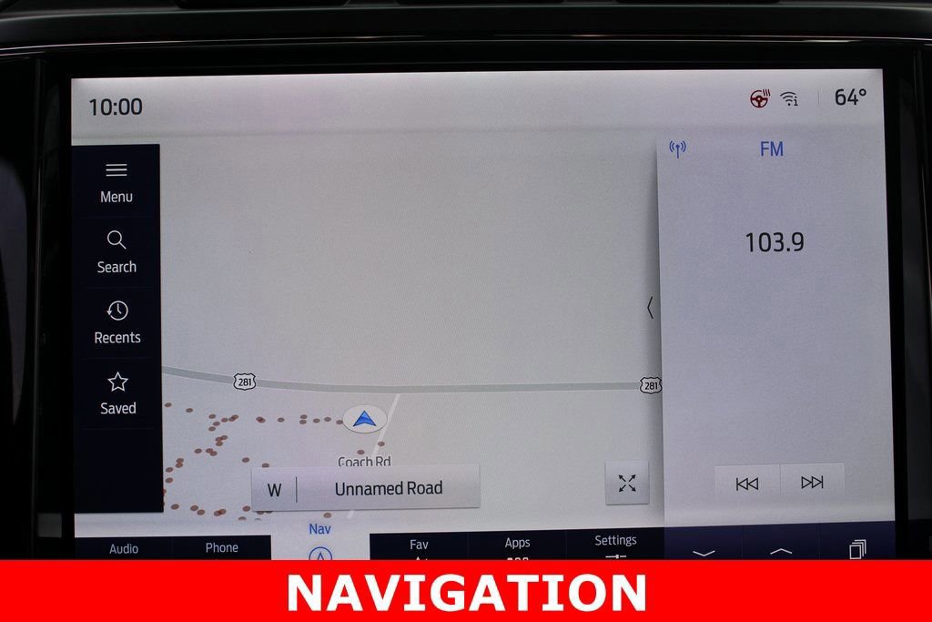 Certified 2022 Ford F450 Platinum w/ FX4 Off-Road Package image 9