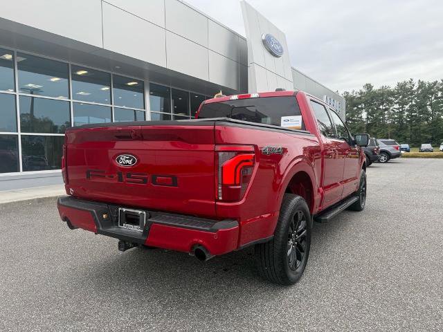 Certified 2024 Ford F150 Lariat image 3
