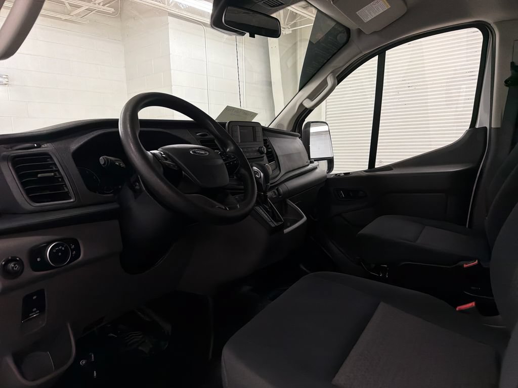 Certified 2025 Ford Transit 250 Low Roof w/ Exterior Upgrade Package RWD image 6