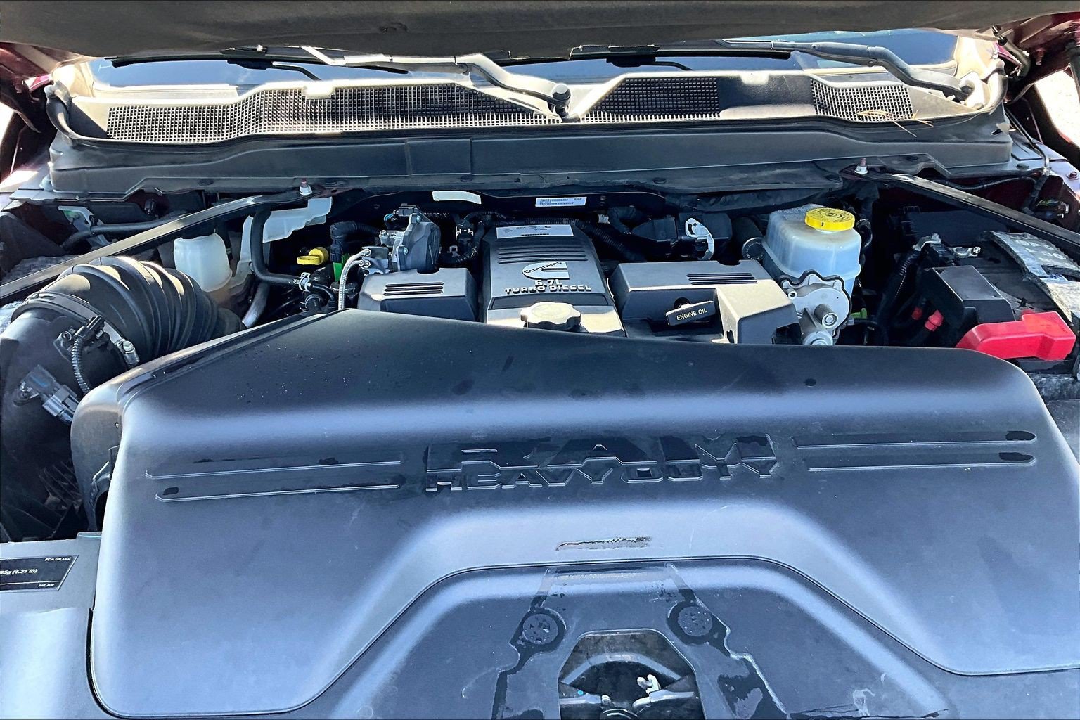 Used 2019 RAM 2500 Limited AWD/4WD image 31