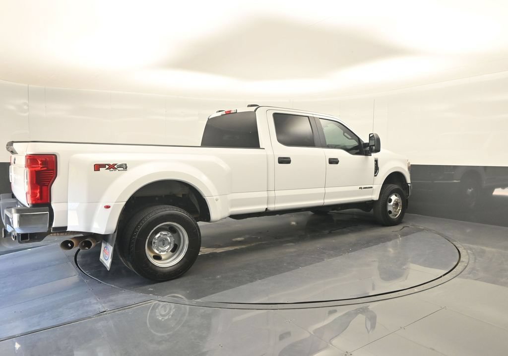 Certified 2021 Ford F350 XL w/ STX Appearance Package AWD/4WD image 15