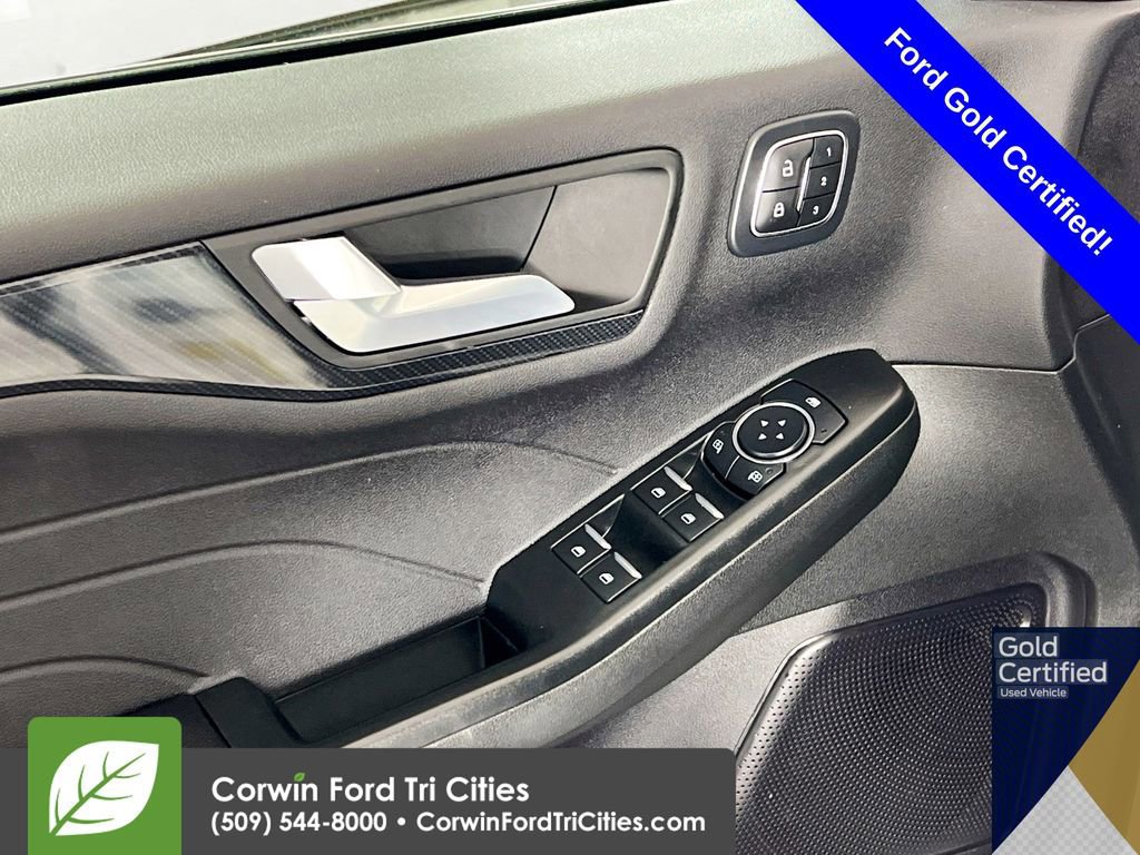 Certified 2023 Ford Escape ST-Line Elite image 15