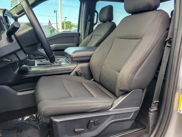 Certified 2022 Ford F150 XLT w/ Equipment Group 302A High image 13