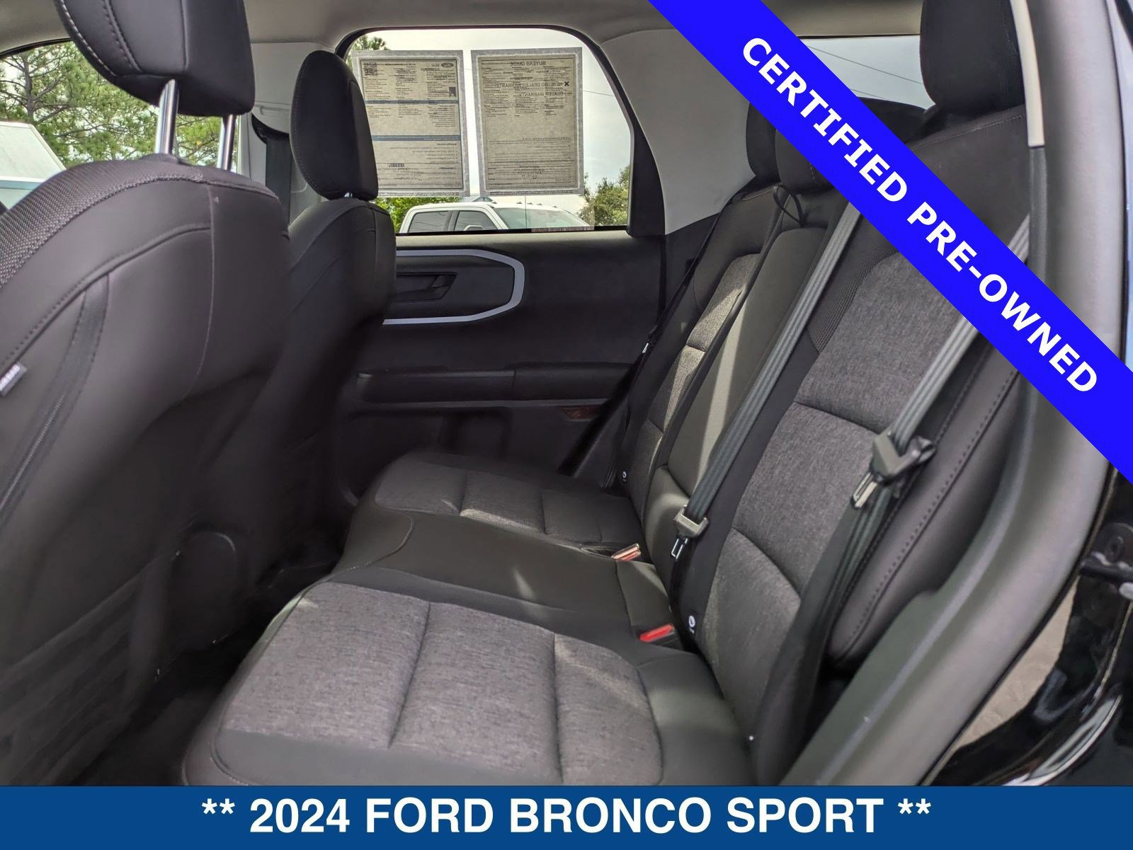 Certified 2024 Ford Bronco Sport Big Bend image 14