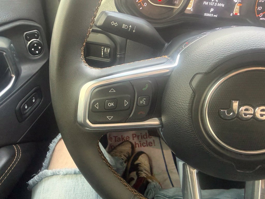 Used 2024 Jeep Wrangler Unlimited Sahara AWD/4WD image 25