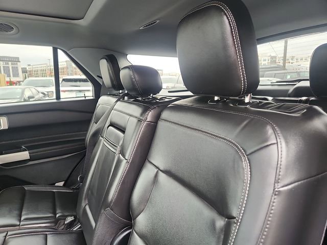 Certified 2023 Ford Explorer XLT w/ Equipment Group 202A image 25