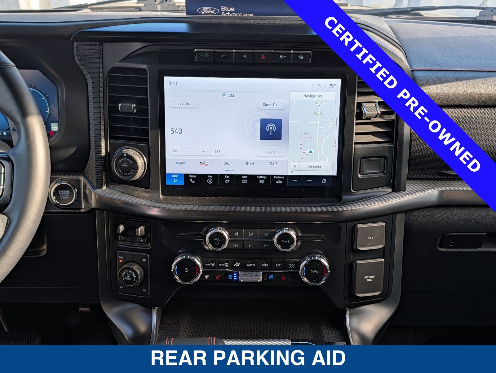 Certified 2024 Ford F150 Raptor AWD/4WD image 24