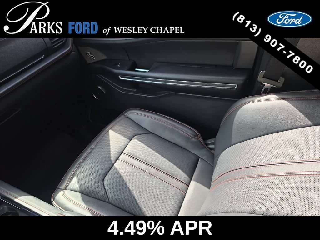 Certified 2023 Ford Expedition Max Limited RWD image 15