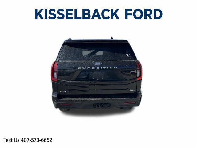 Certified 2025 Ford Expedition Max Active image 4