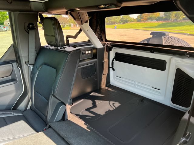 Certified 2025 Ford Bronco Badlands AWD/4WD image 27