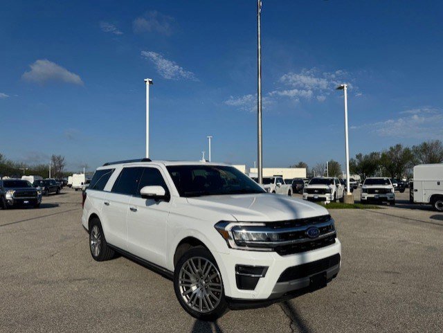 Certified 2023 Ford Expedition Max Limited AWD/4WD image 7