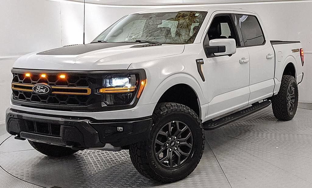 Certified 2025 Ford F150 Tremor w/ Equipment Group 402A High AWD/4WD image 6