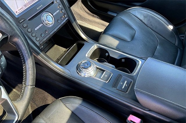 Certified 2019 Ford Fusion Titanium image 14