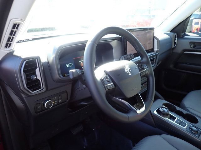 Certified 2025 Ford Bronco Sport Badlands AWD/4WD image 16