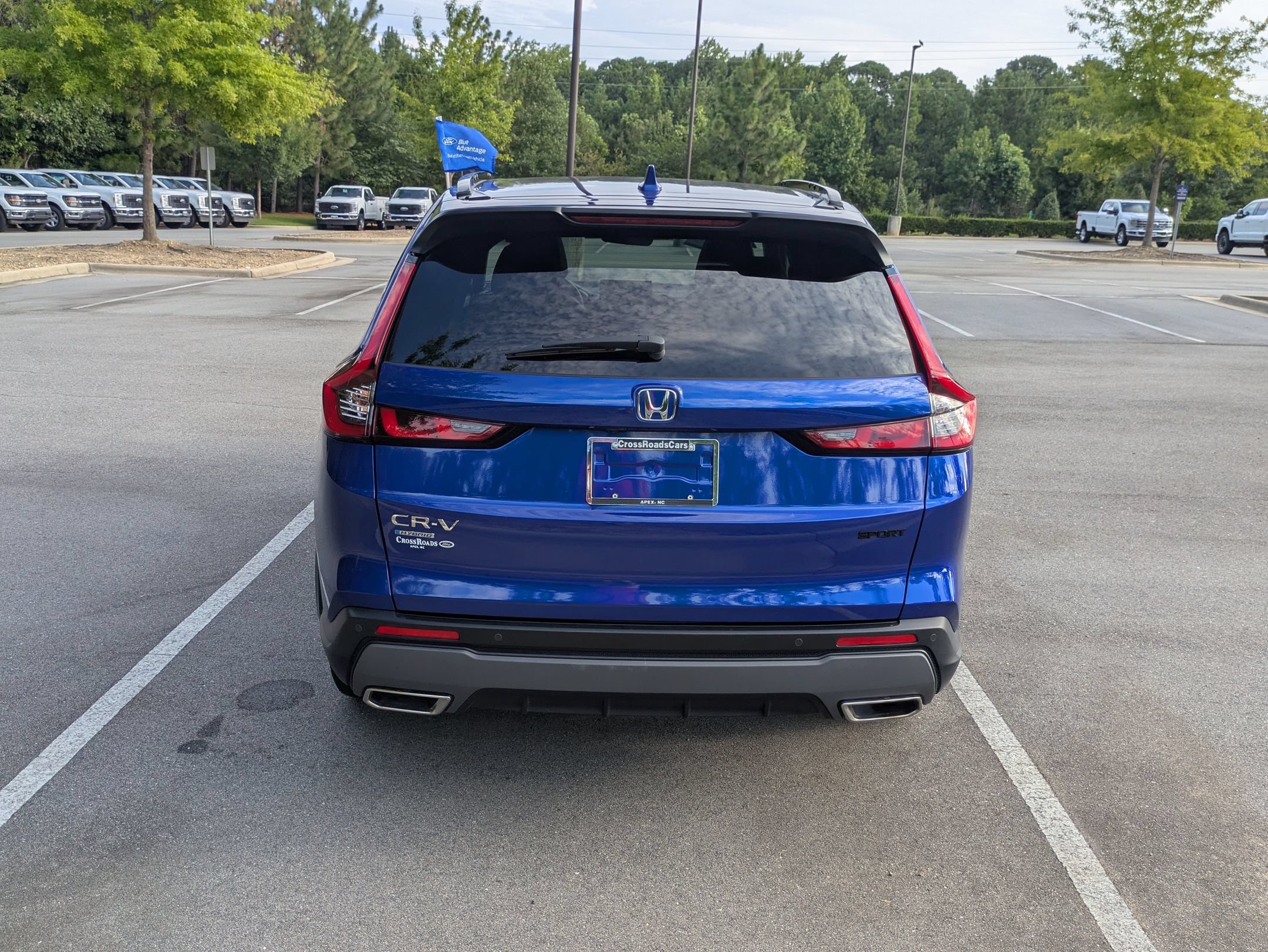 Used 2025 Honda CR-V Sport-L image 5
