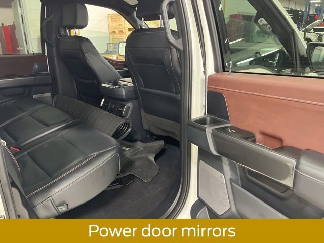 Certified 2023 Ford F150 Lariat w/ Max Trailer Tow Package AWD/4WD image 34