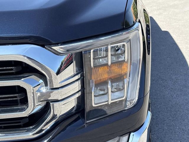 Certified 2022 Ford F150 XLT w/ Equipment Group 302A High image 11