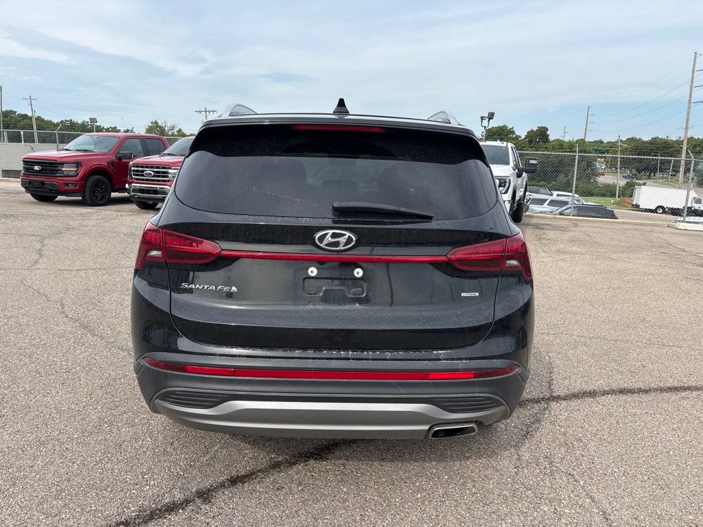 Used 2023 Hyundai Santa Fe SEL AWD/4WD image 5
