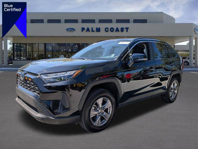 Used 2024 Toyota RAV4 LE