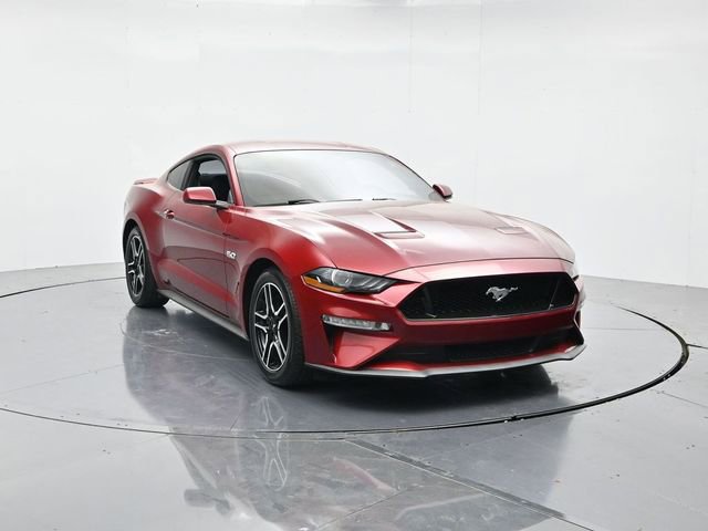 Certified 2019 Ford Mustang GT image 4