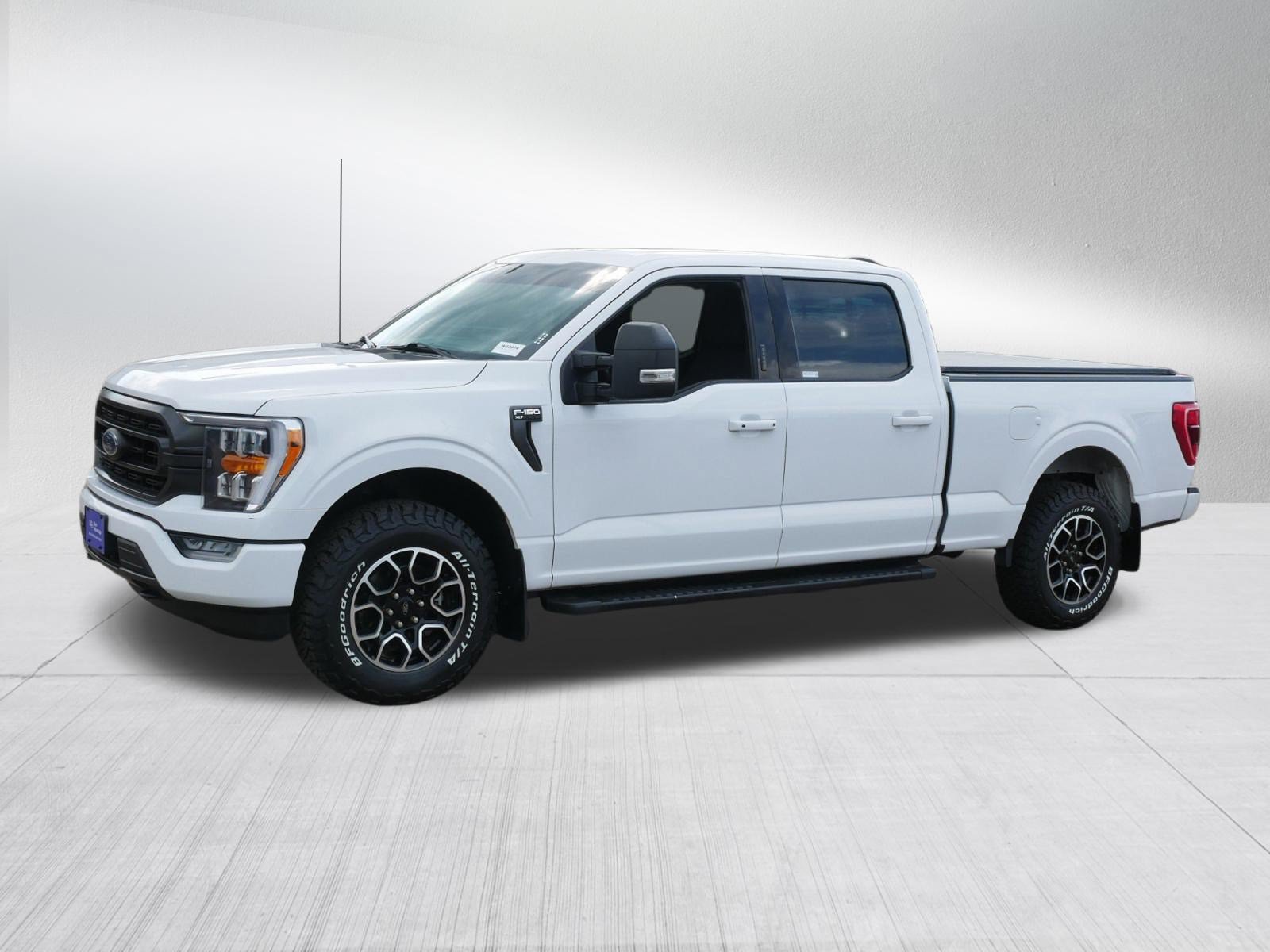 Certified 2021 Ford F150 XLT w/ Equipment Group 302A High AWD/4WD image 3