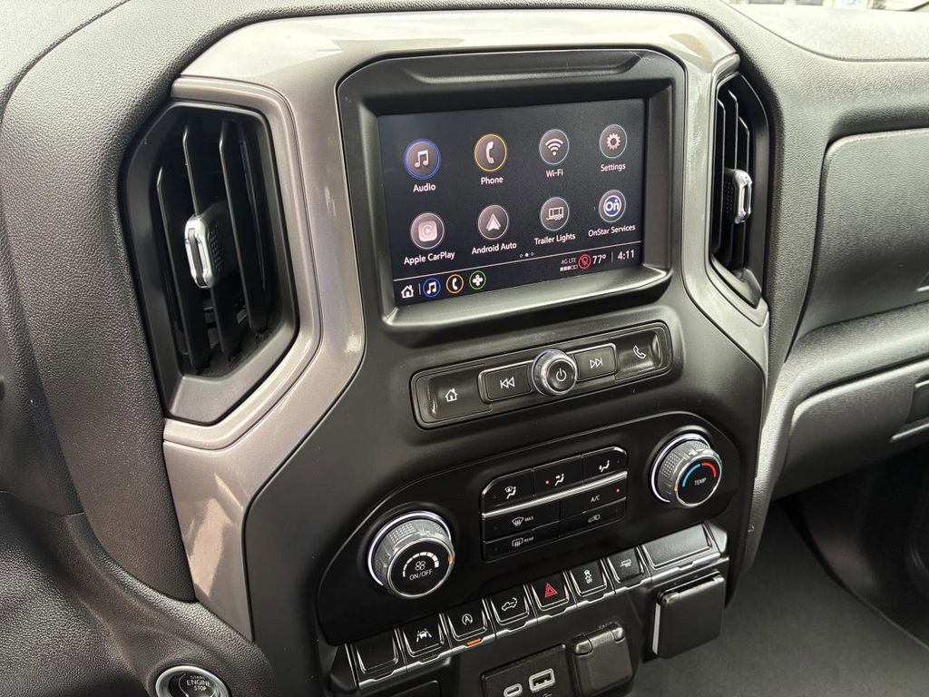 Used 2023 Chevrolet Silverado 1500 Custom image 20