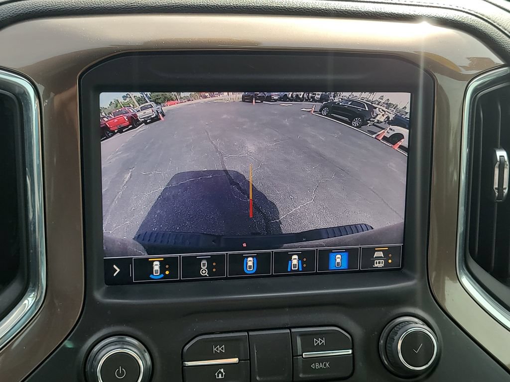 Used 2020 Chevrolet Silverado 2500 High Country w/ Z71 Off-Road Package AWD/4WD image 24