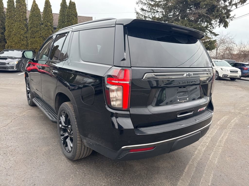 Used 2022 Chevrolet Tahoe RST w/ Luxury Package image 5