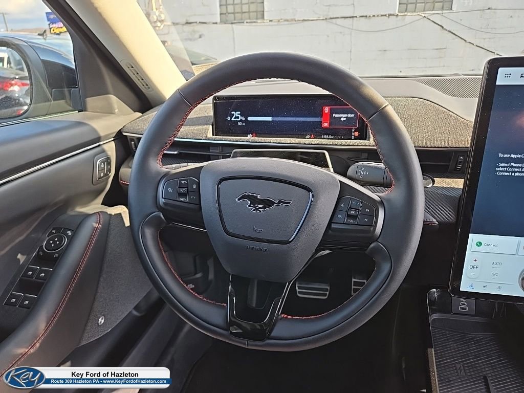 Certified 2025 Ford Mustang Mach-E Premium w/ Sport Appearance Package AWD/4WD image 35