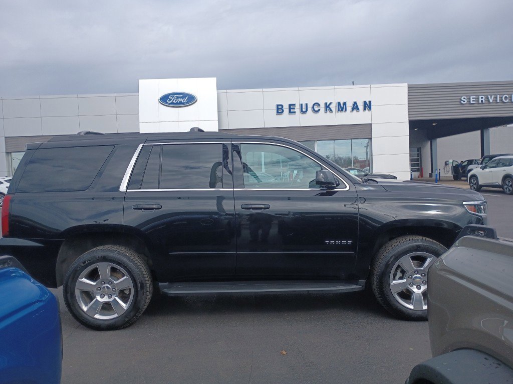 Used 2017 Chevrolet Tahoe LS w/ All-Season Package image 5