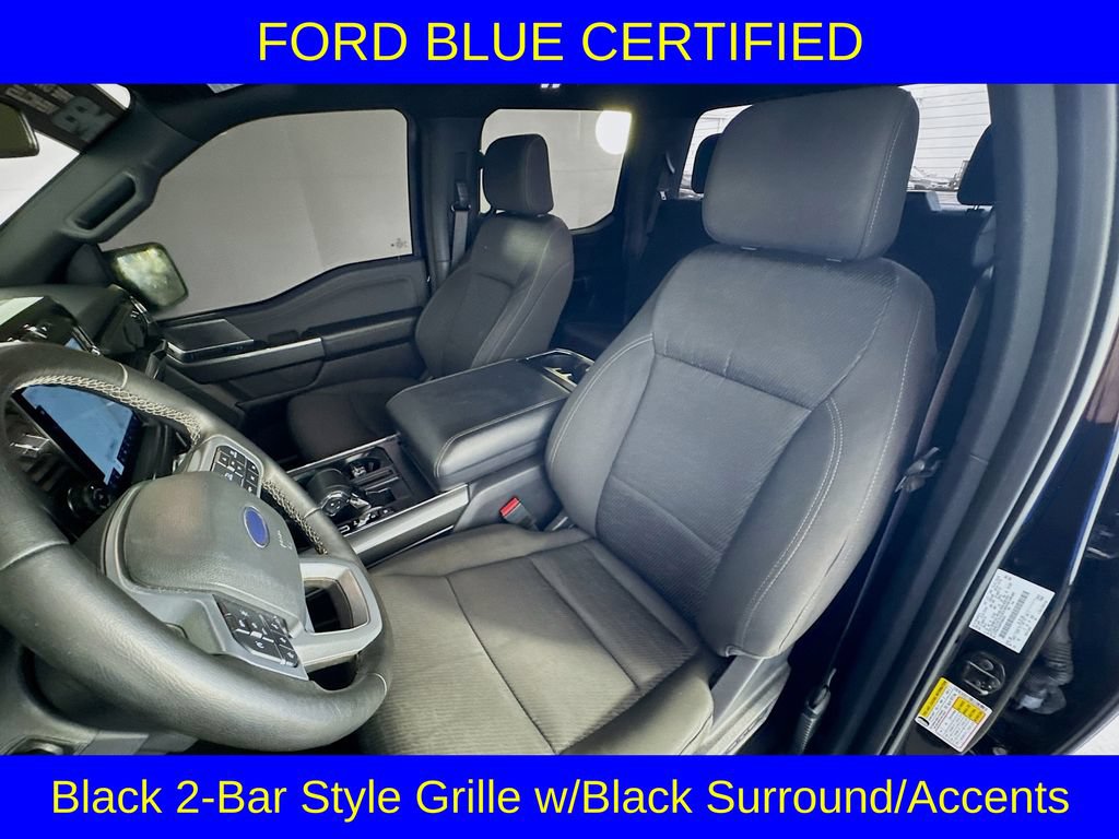 Certified 2023 Ford F150 XLT w/ Equipment Group 302A High AWD/4WD image 24