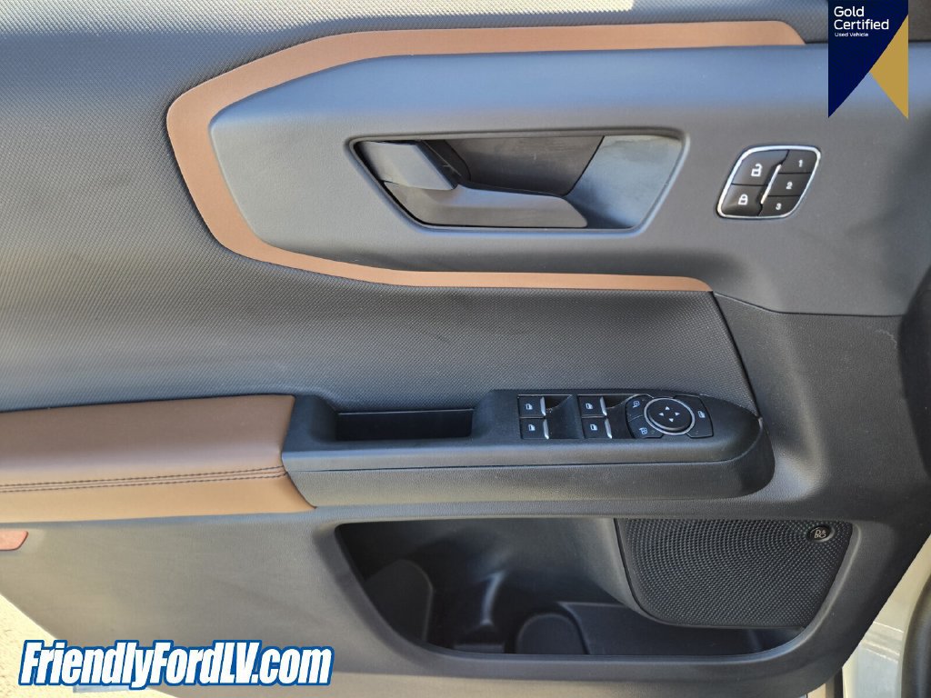 Certified 2024 Ford Bronco Sport Outer Banks w/ Tech Package AWD/4WD image 20