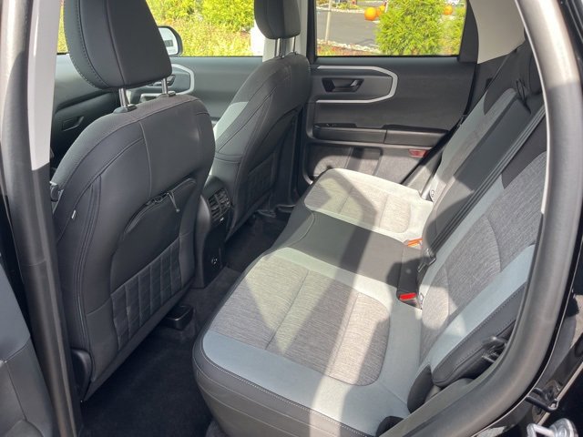 Certified 2022 Ford Bronco Sport Big Bend w/ Convenience Package image 19