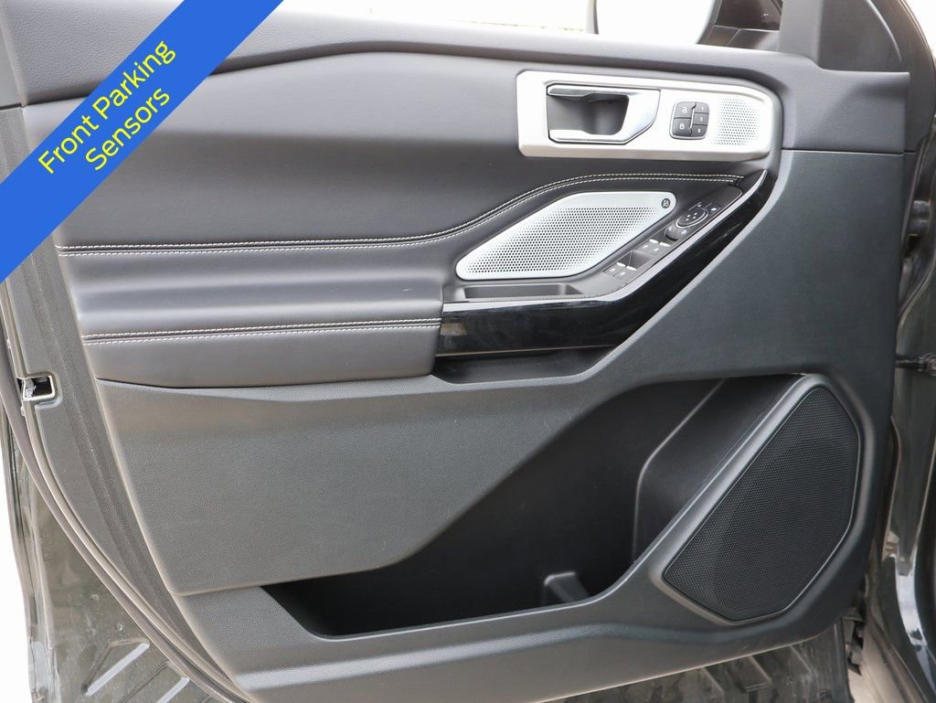 Certified 2024 Ford Explorer ST w/ Equipment Group 401A image 23